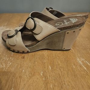 Dansko wedges